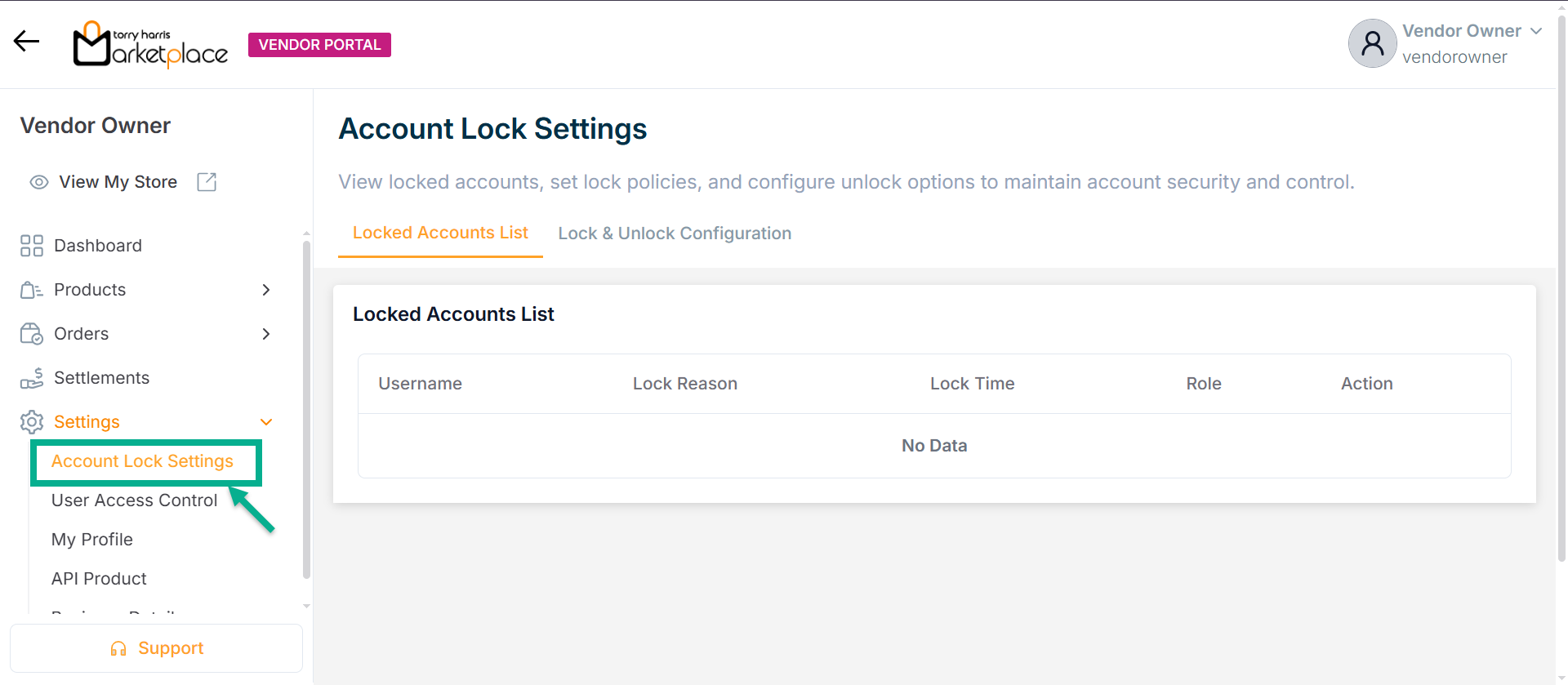 Accoun_Lock_Settings