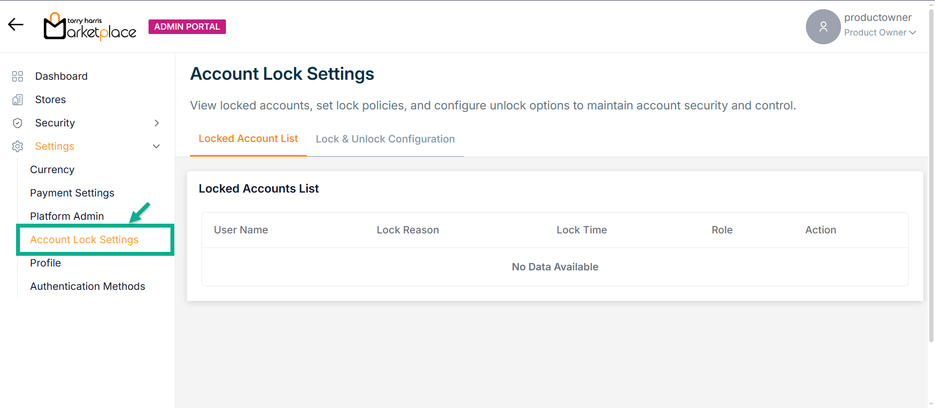Accoun_Lock_Settings