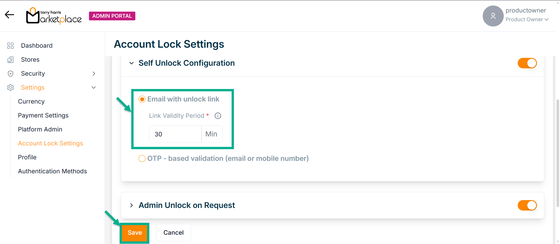 Accoun_Lock_Settings