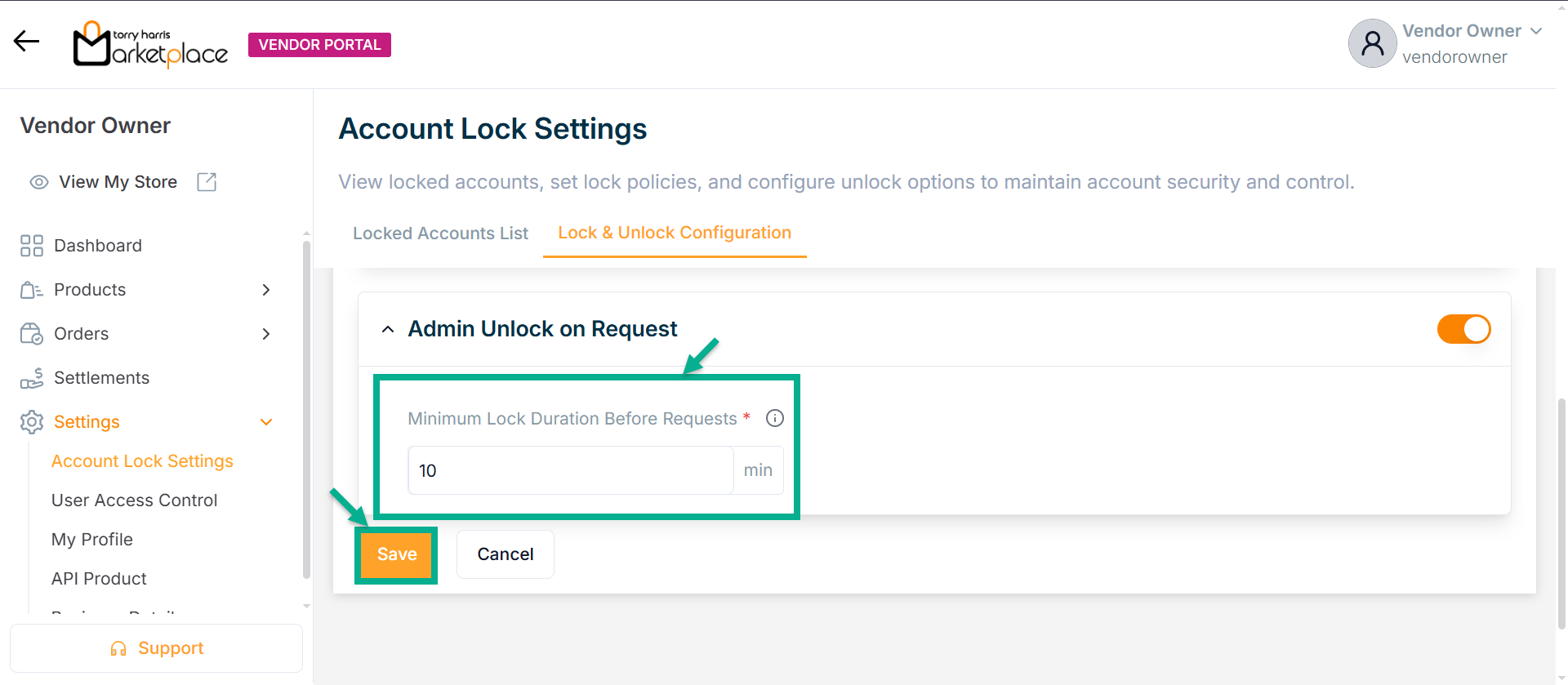 Accoun_Lock_Settings