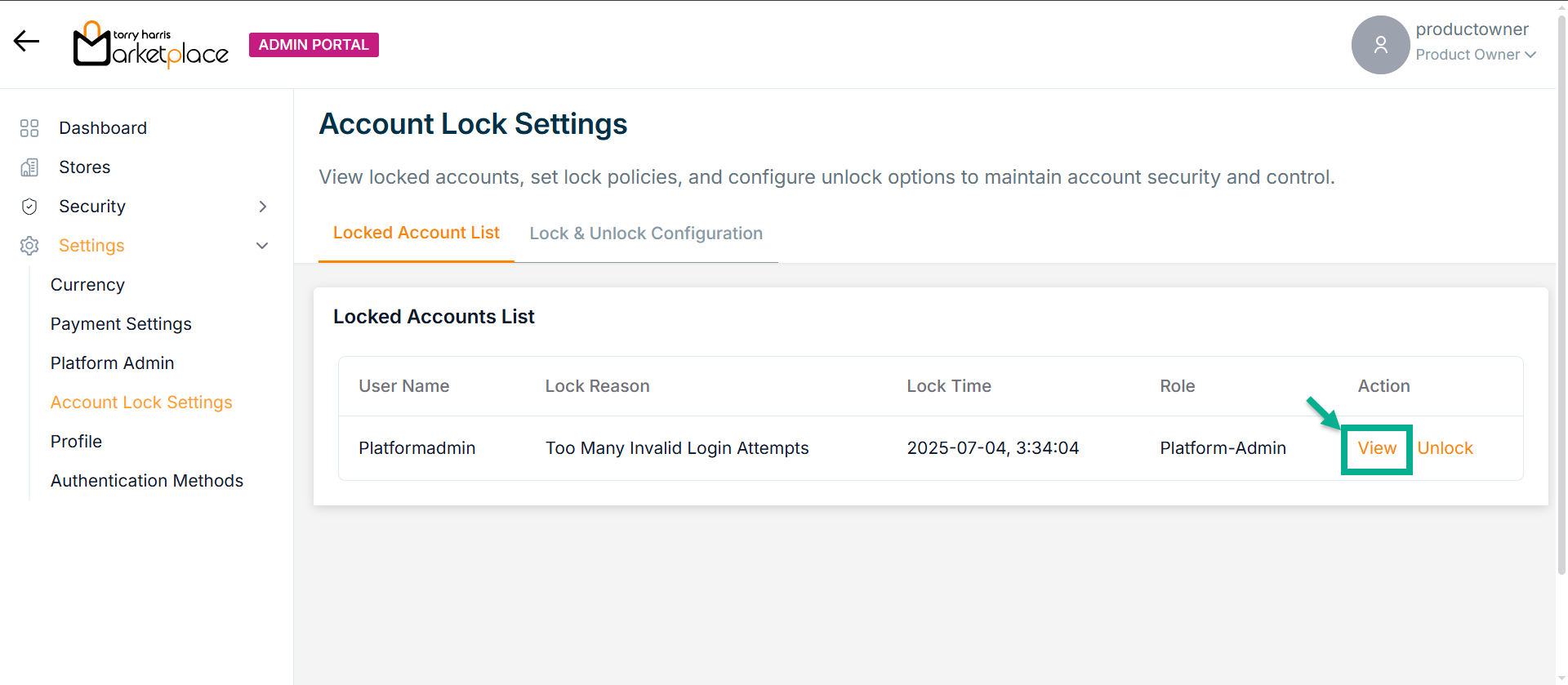 Accoun_Lock_Settings