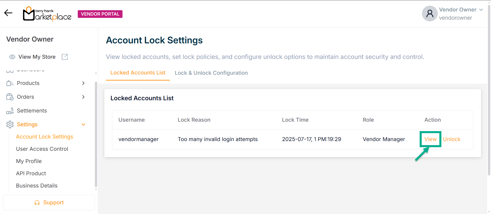 Accoun_Lock_Settings