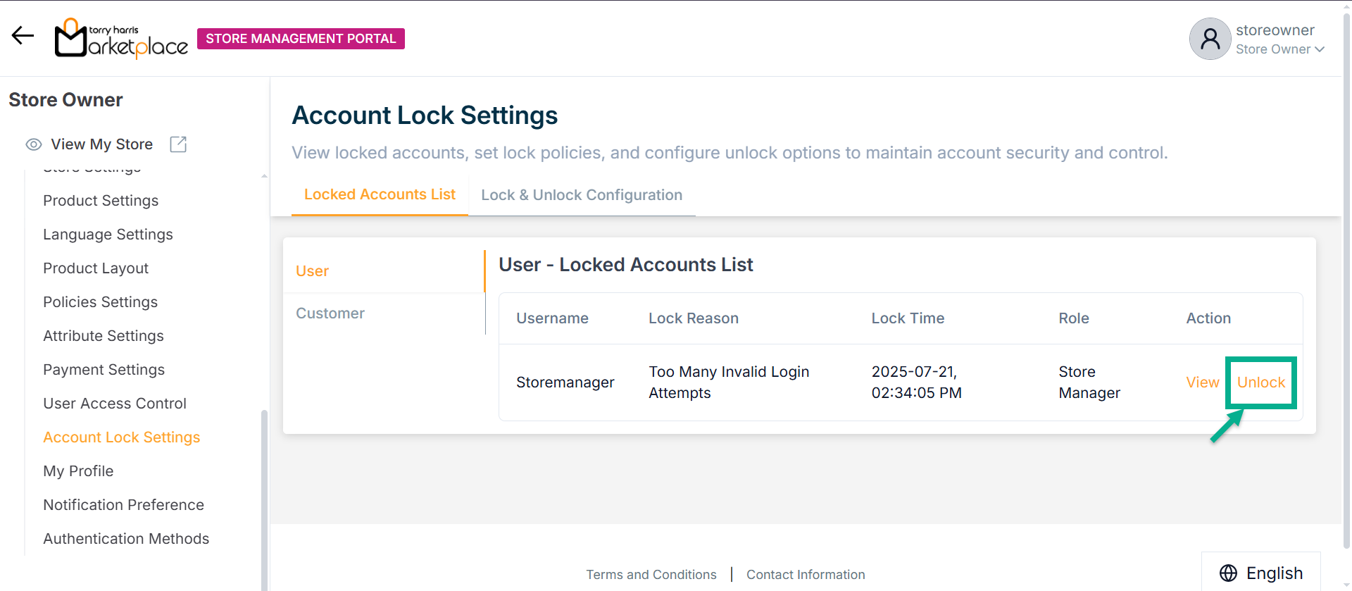 Accoun_Lock_Settings
