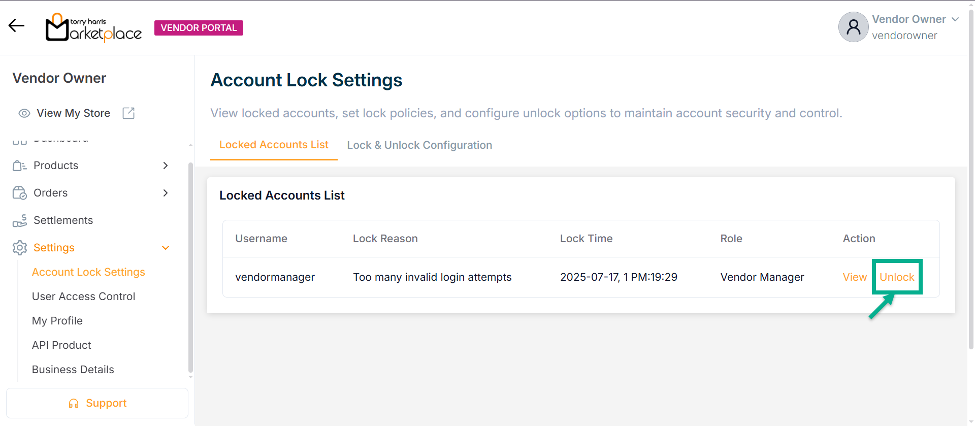 Accoun_Lock_Settings