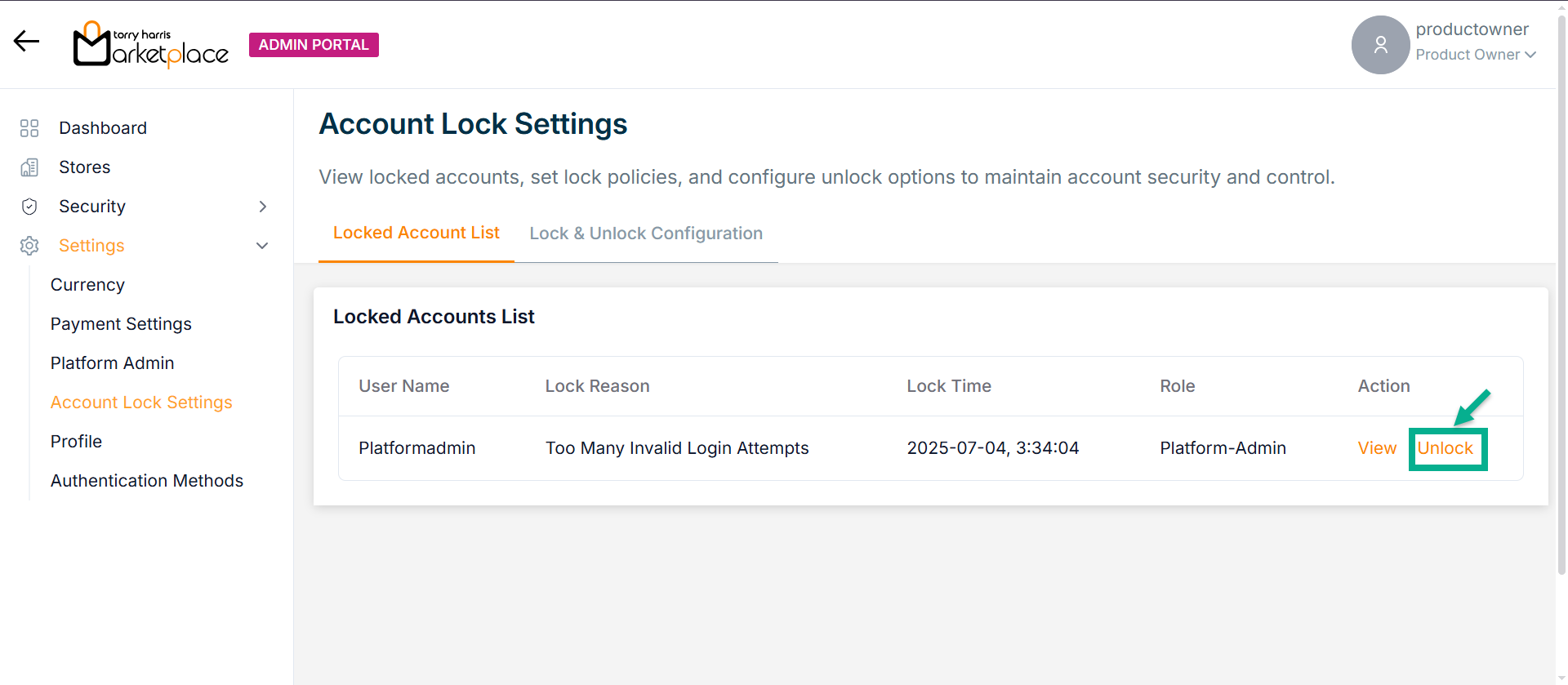 Accoun_Lock_Settings