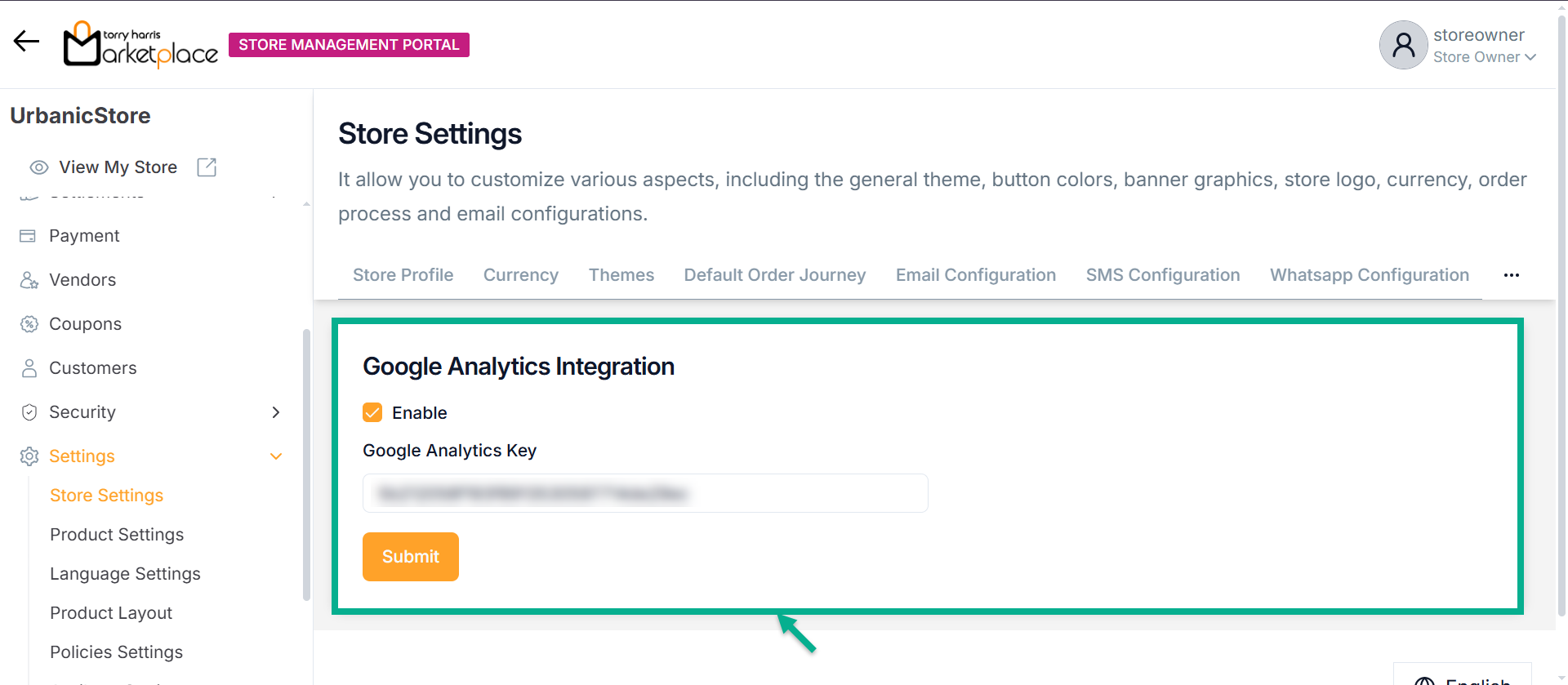 Analytics