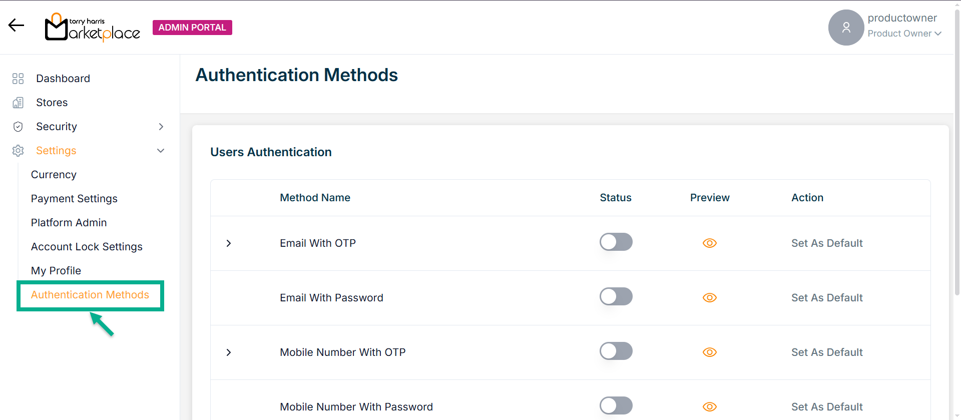 Authentication_Methods