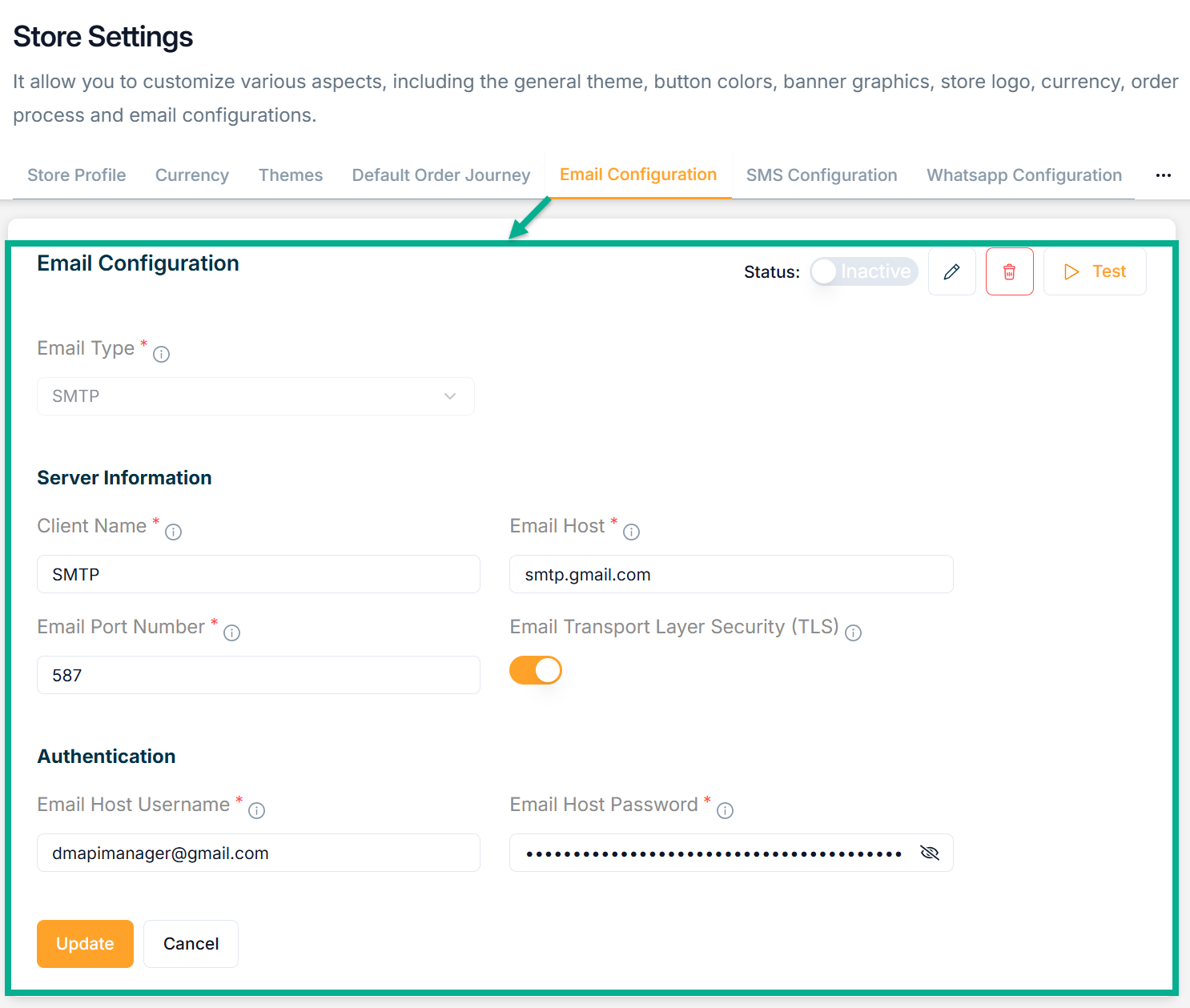 SMS_Configuration