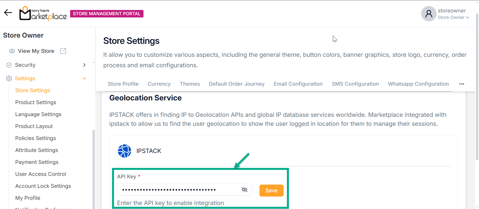 GeolocationService