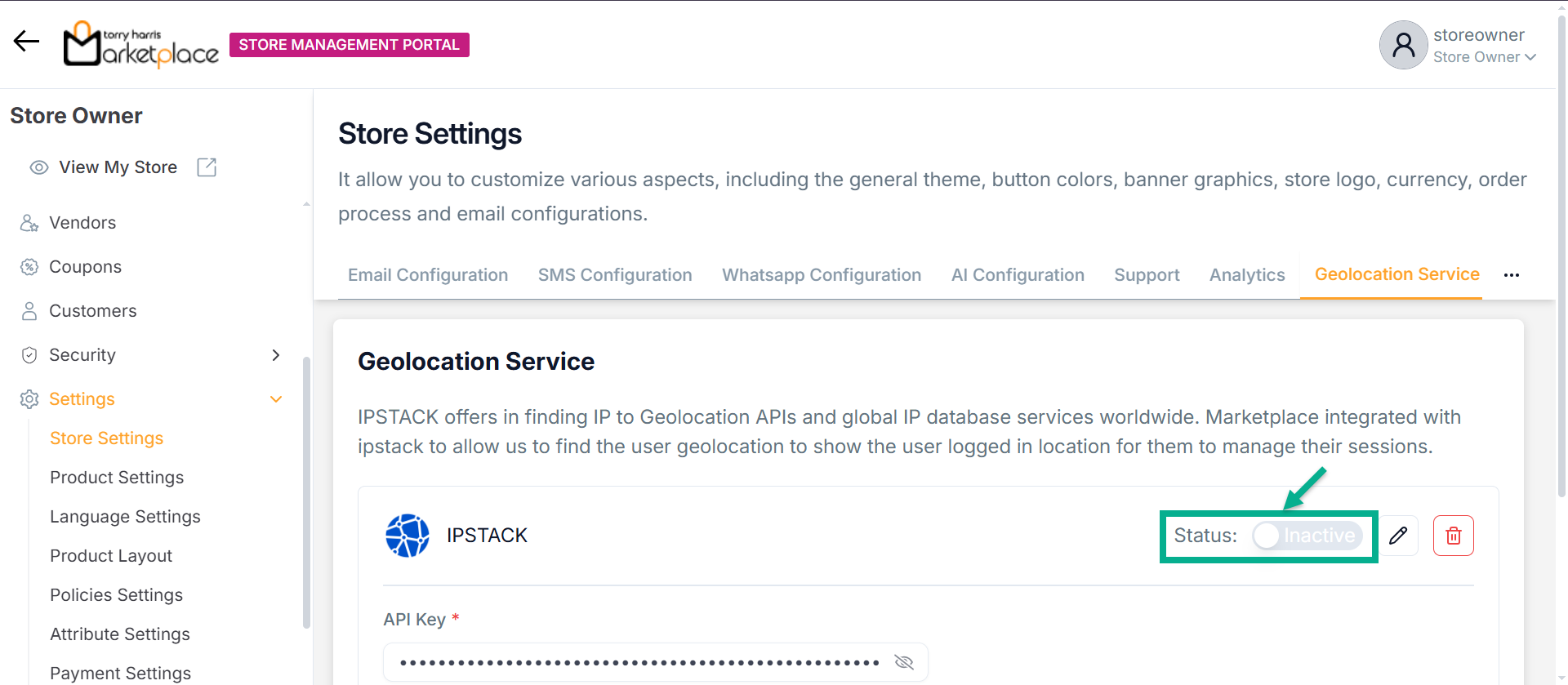GeolocationService