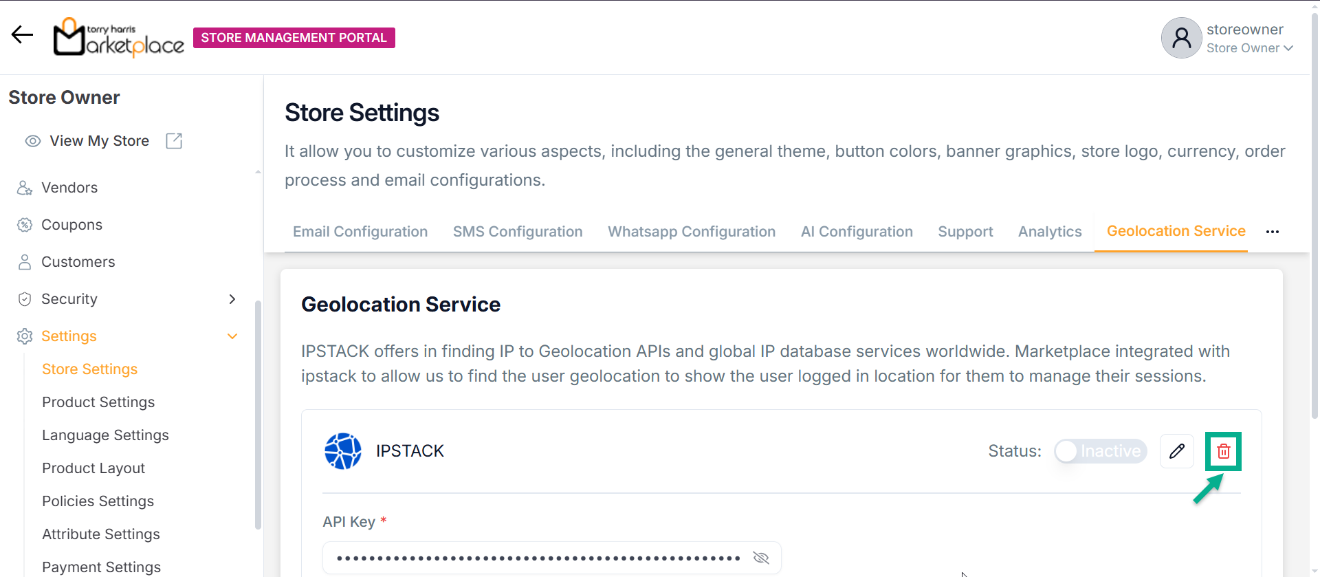 GeolocationService