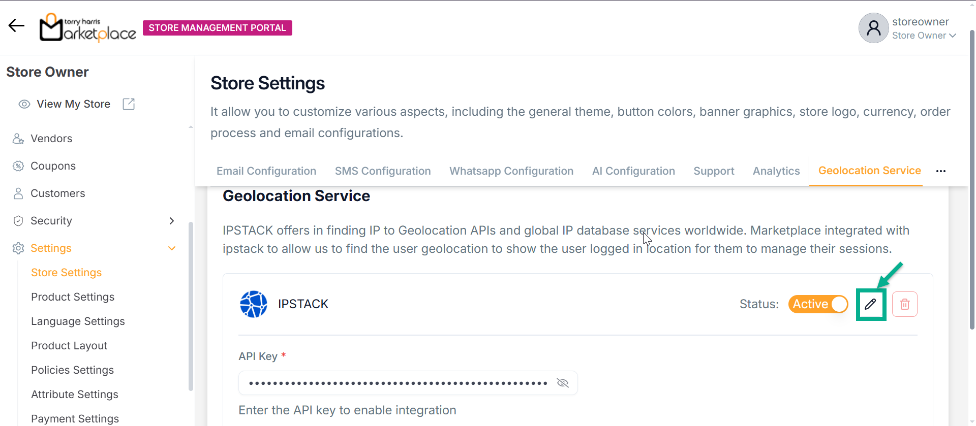 GeolocationService