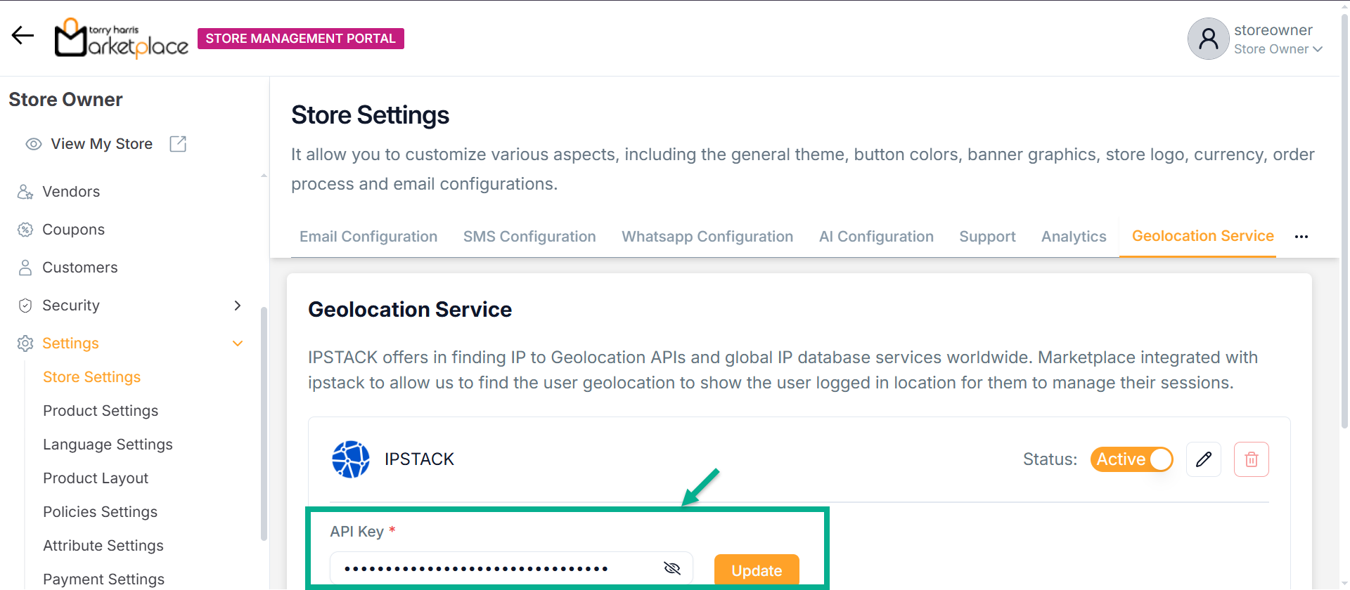 GeolocationService