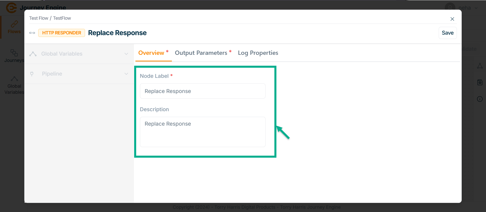 HTTP Responder