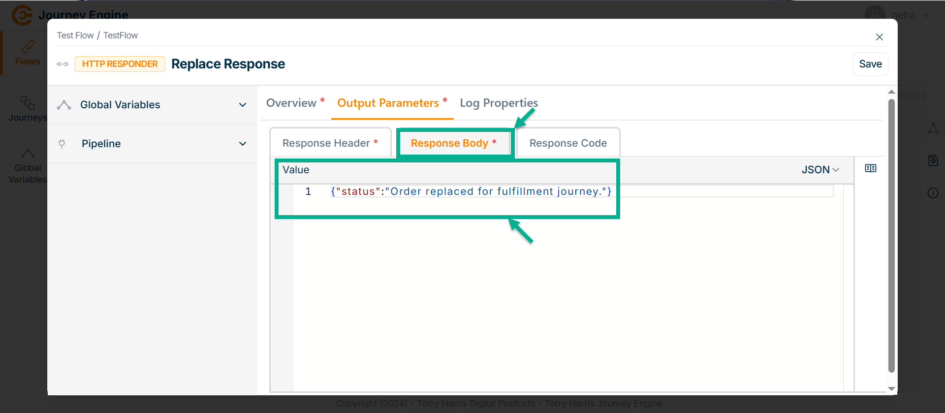 HTTP Responder