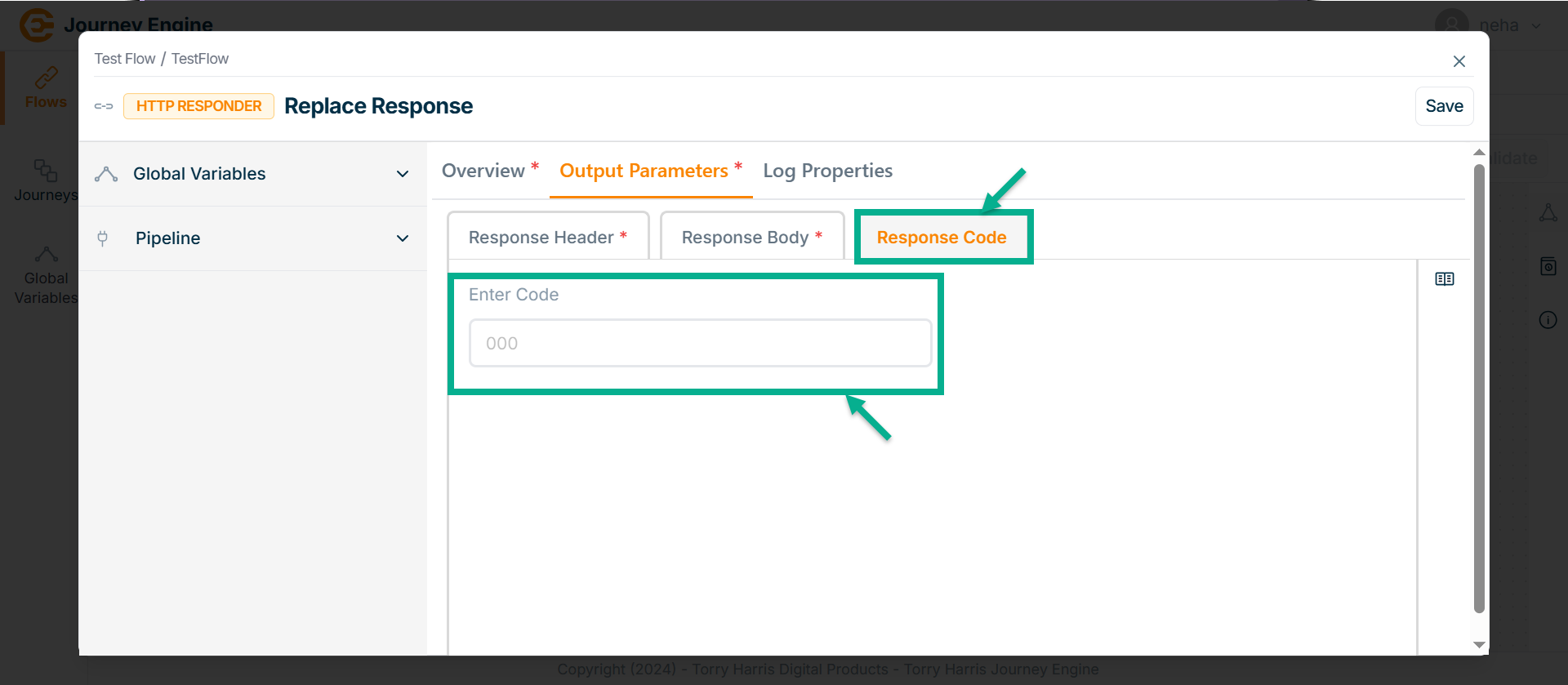 HTTP Responder