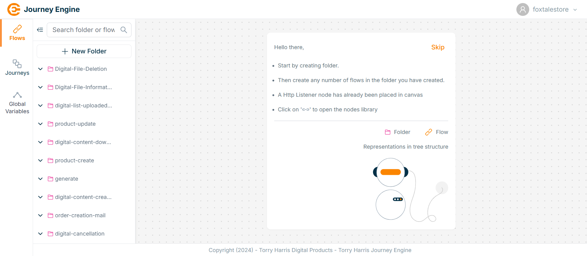 Login