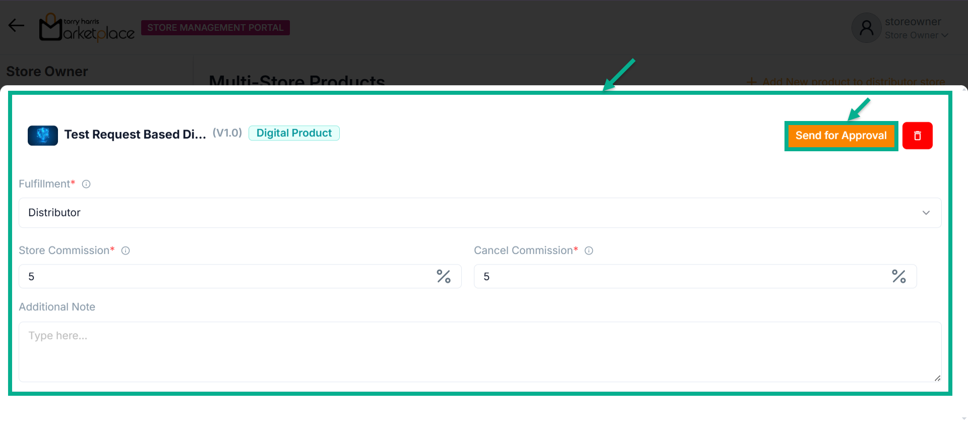 Multi-Store Products Overview