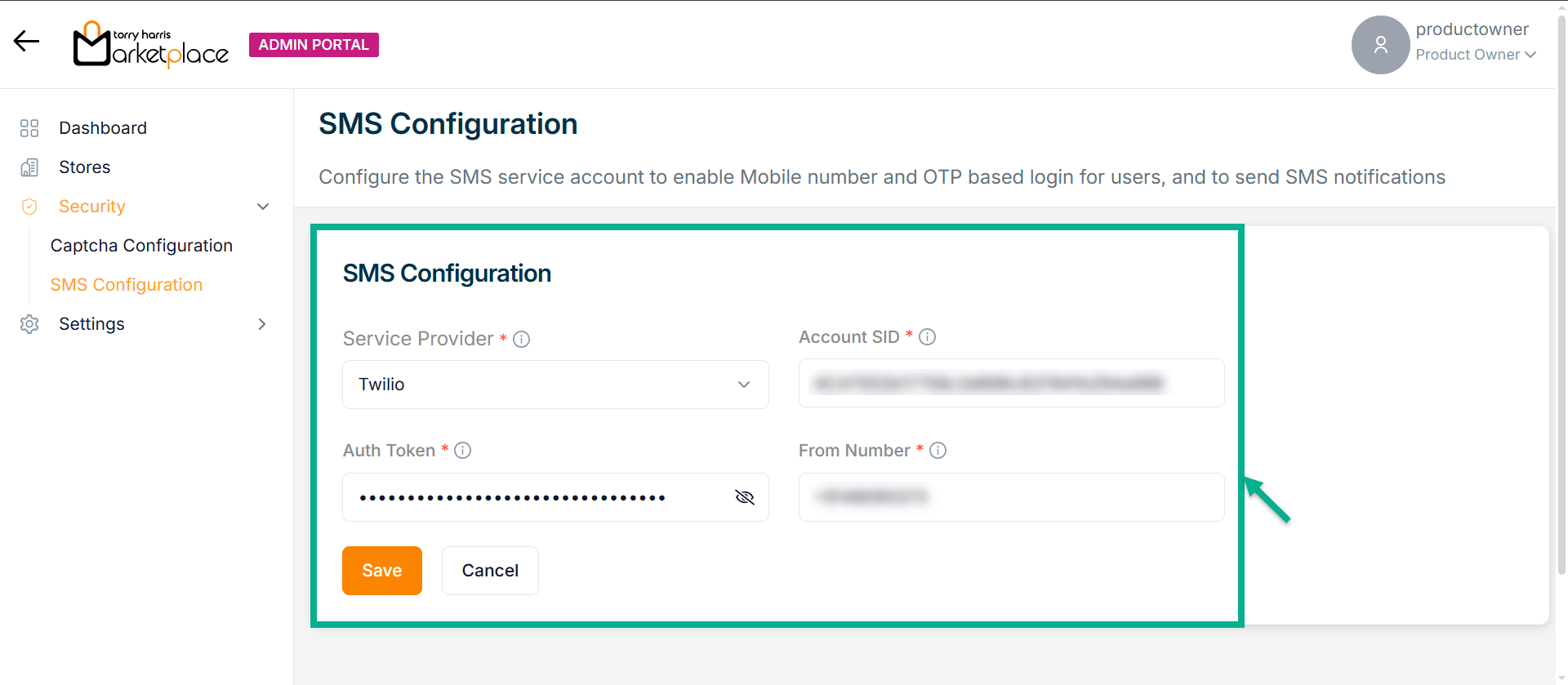 SMS_Configuration