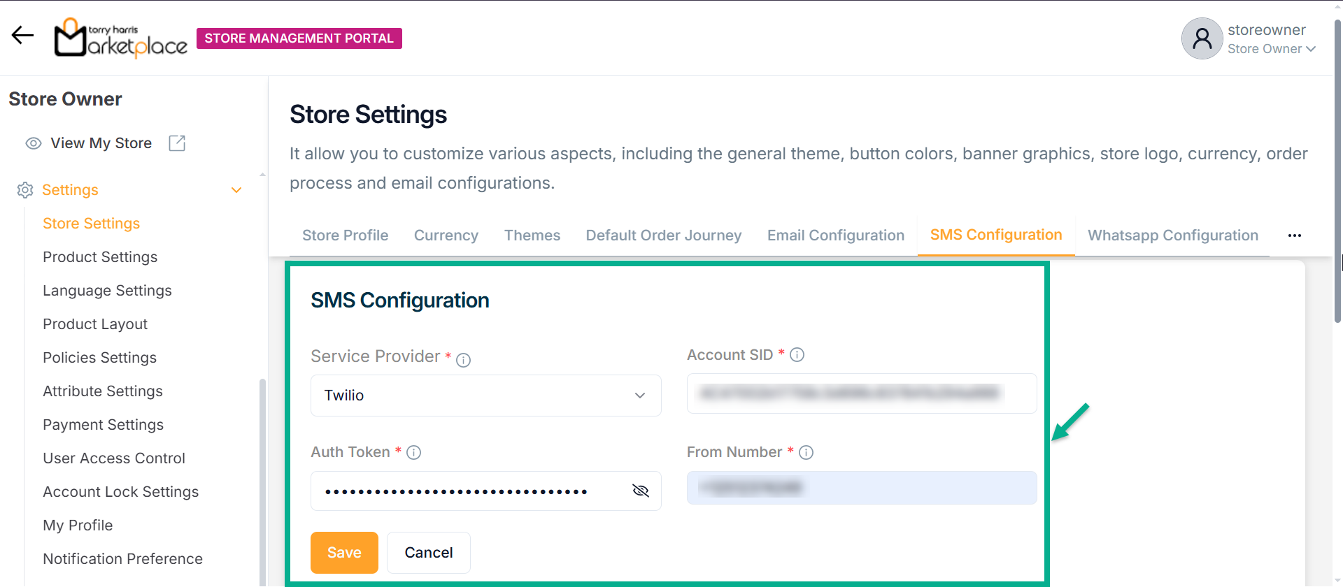 SMS_Configuration