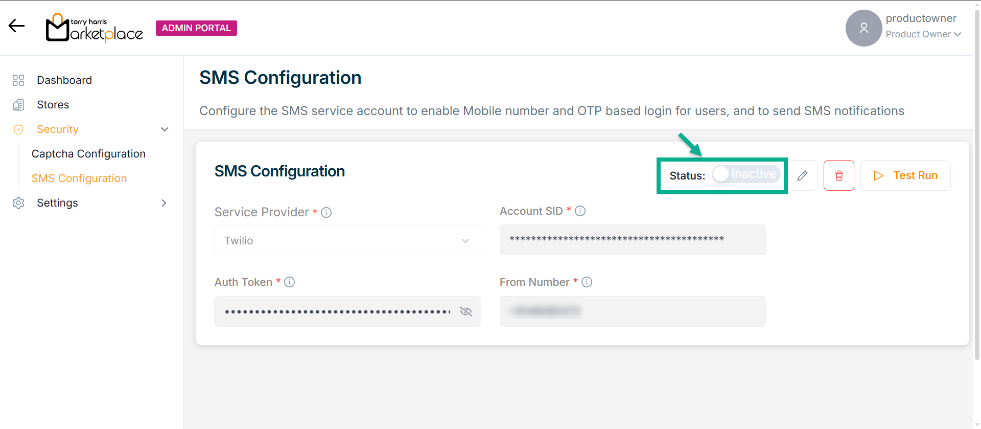 SMS_Configuration