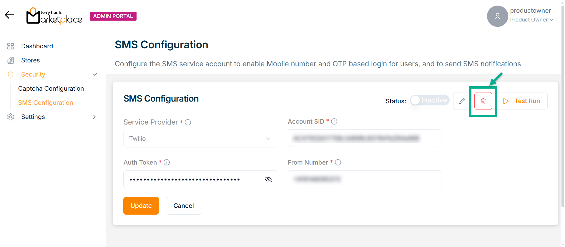 SMS_Configuration