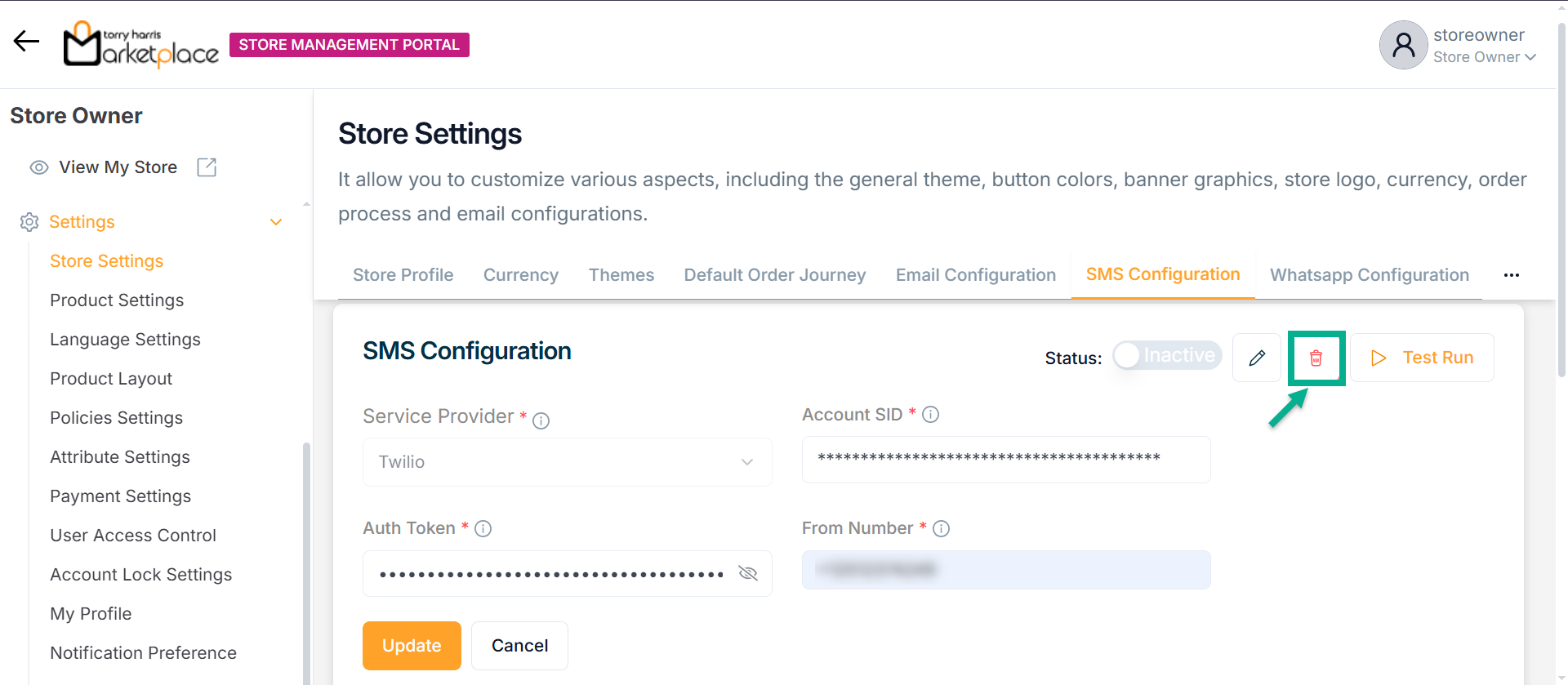 SMS_Configuration