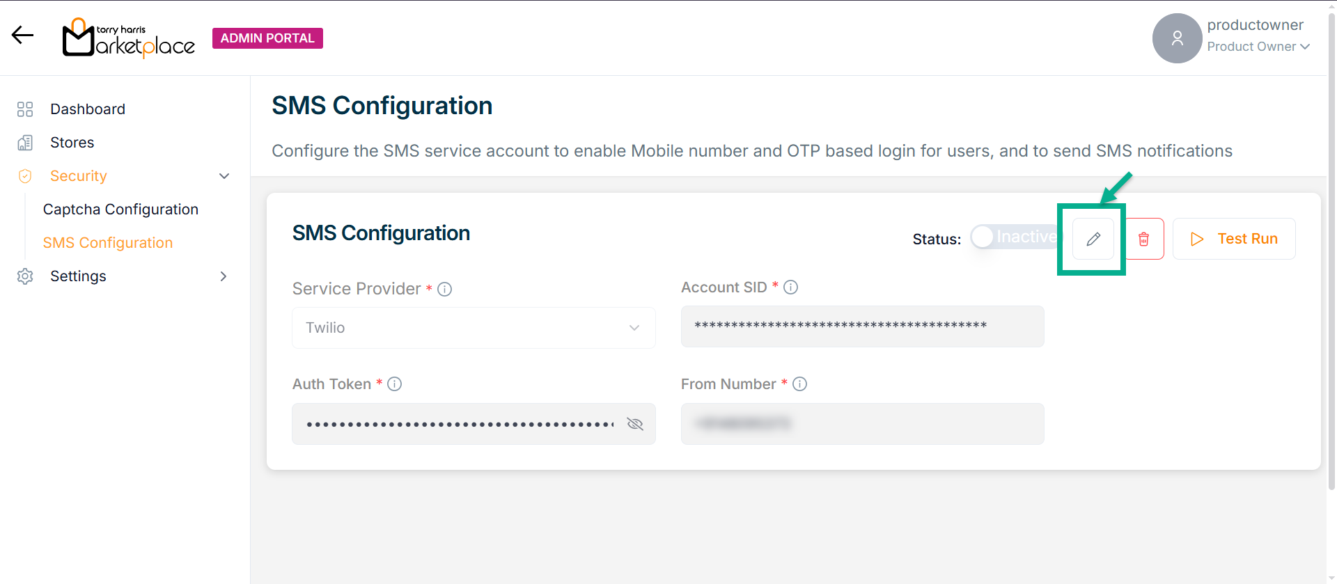 SMS_Configuration