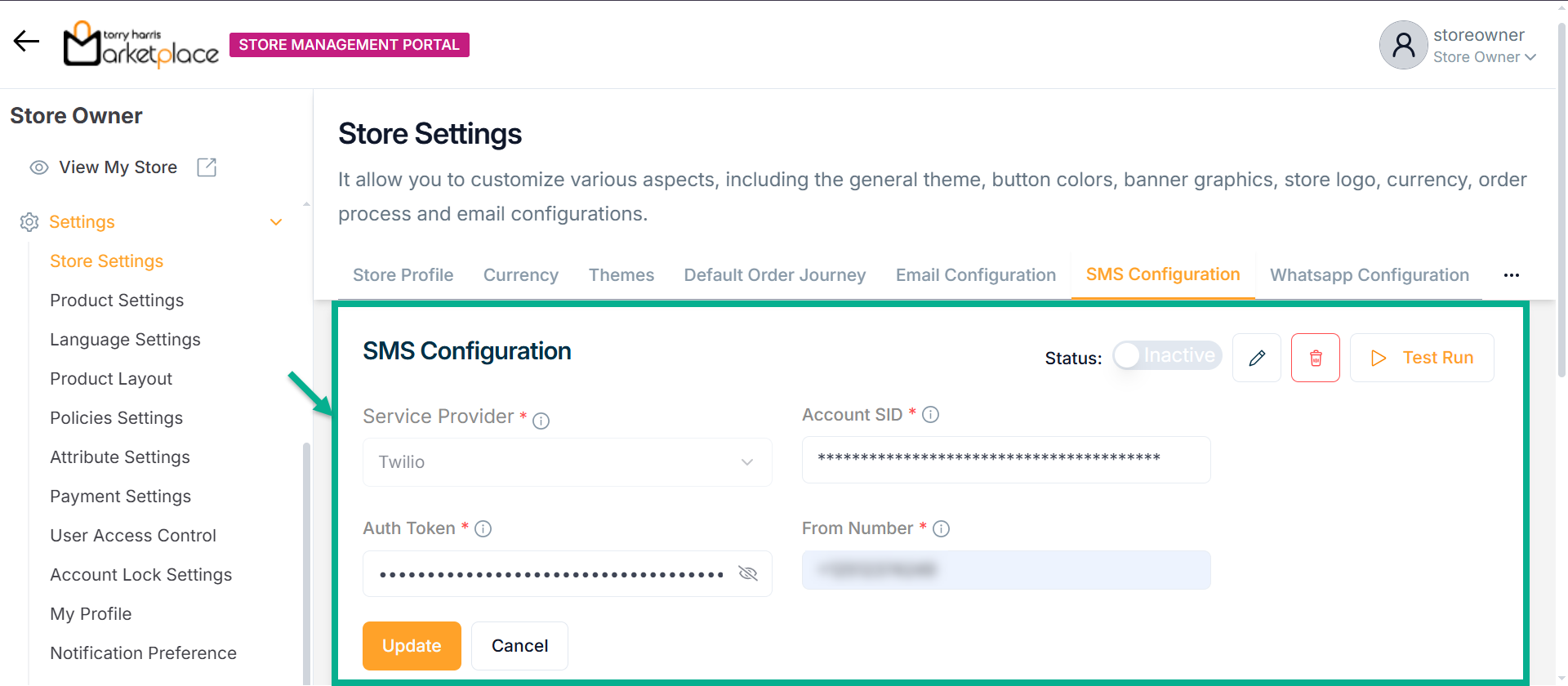 SMS_Configuration