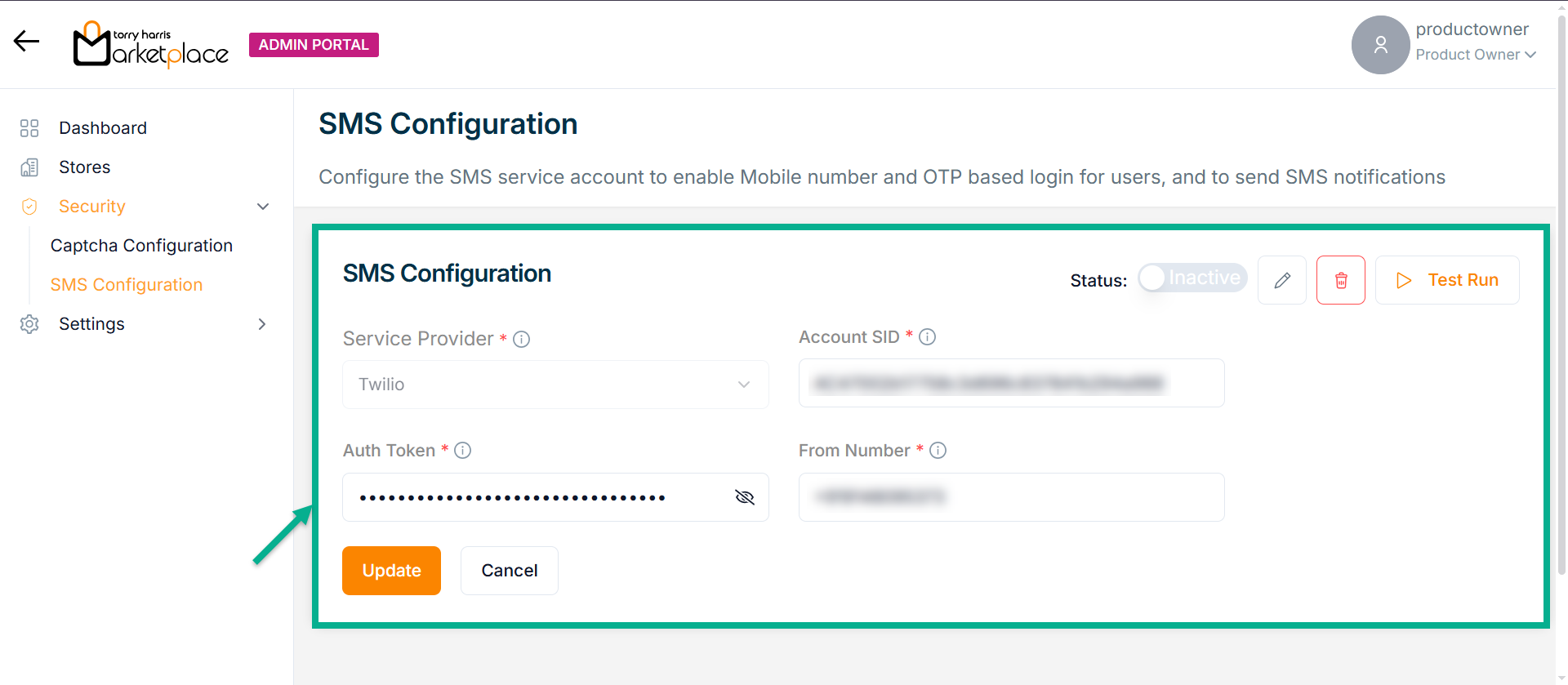 SMS_Configuration
