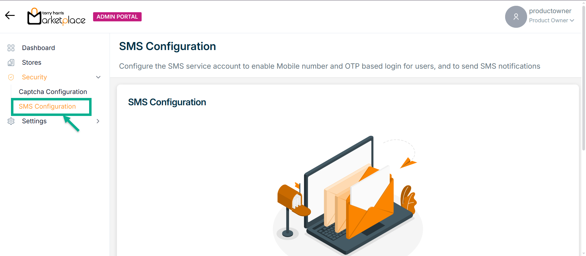 SMS_Configuration
