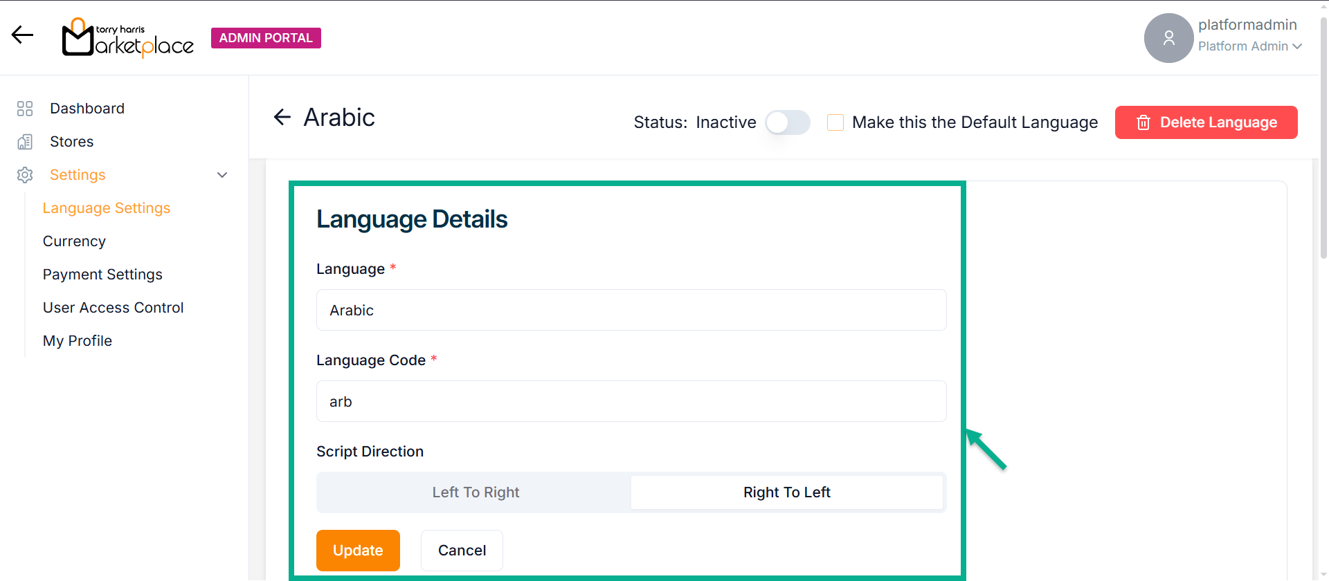 ap_languagesupdate