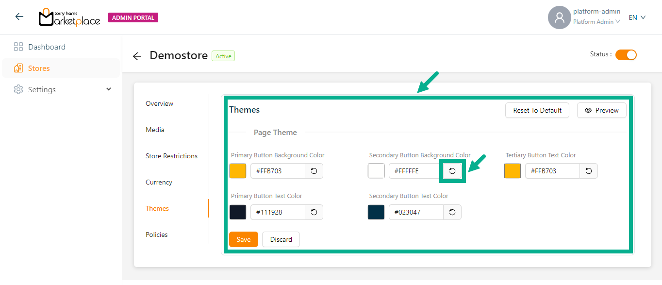 Store Theme
