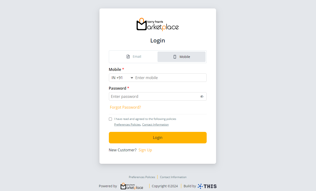 mobileloginsf