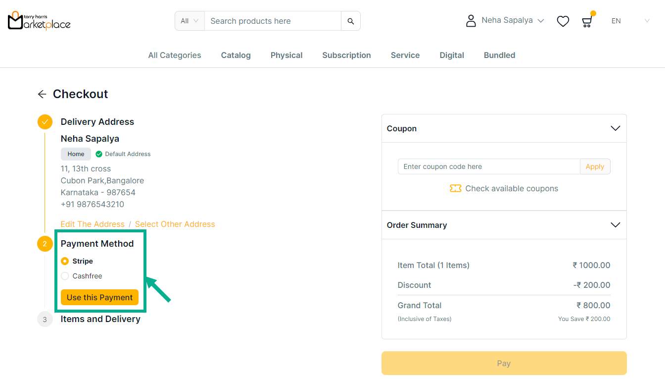 sf_deliveryaddresssubscription
