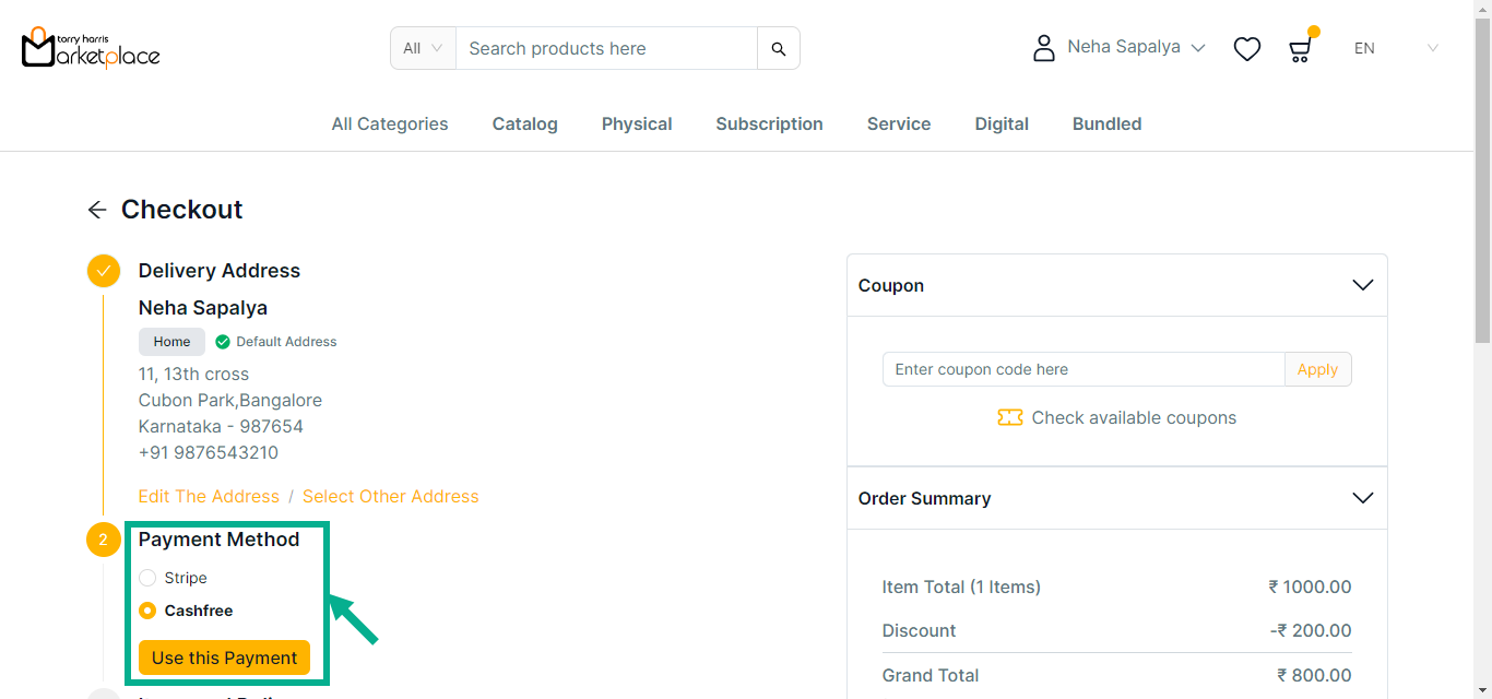 sf_deliveryaddresssubscription