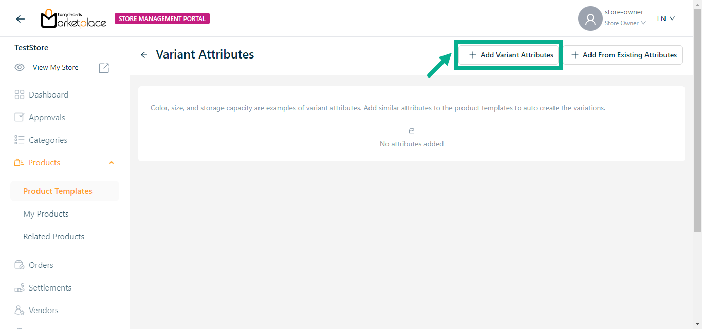 Add More Product Template