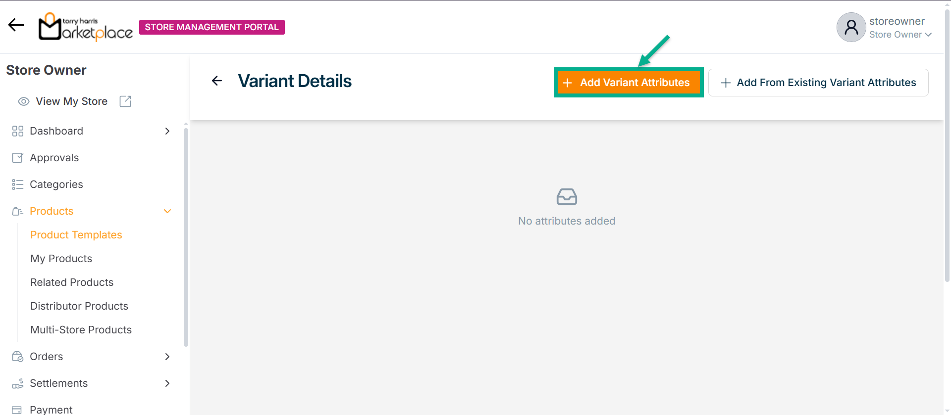 Add More Product Template