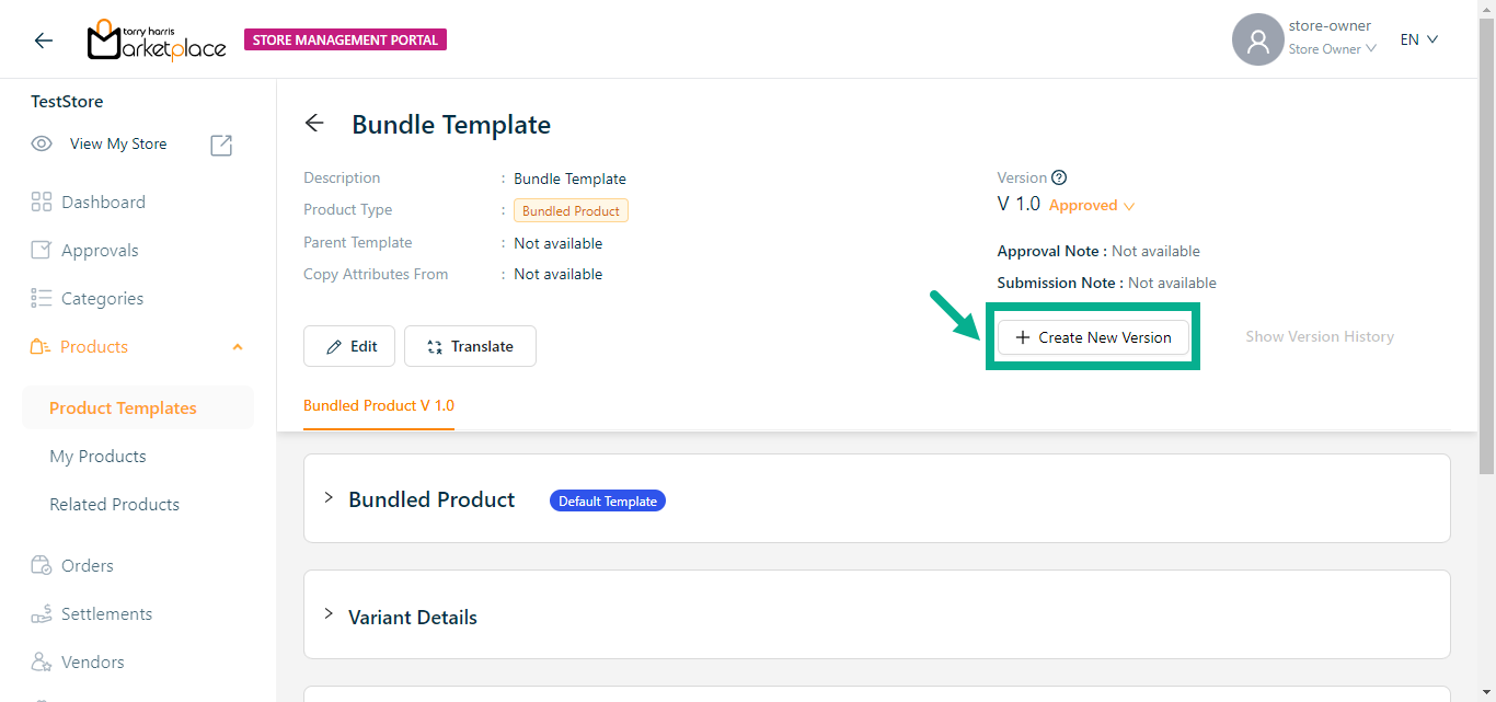 smp_createnewversiontemplate