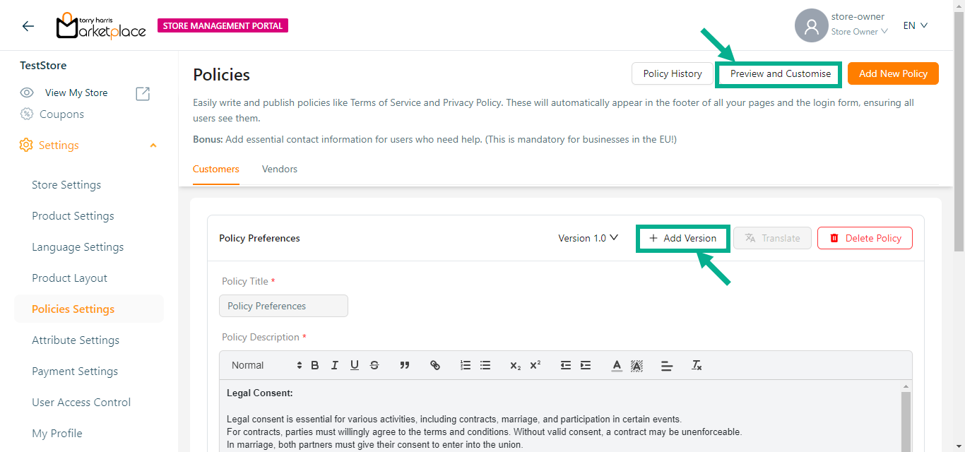 smp_customerpolicypreview