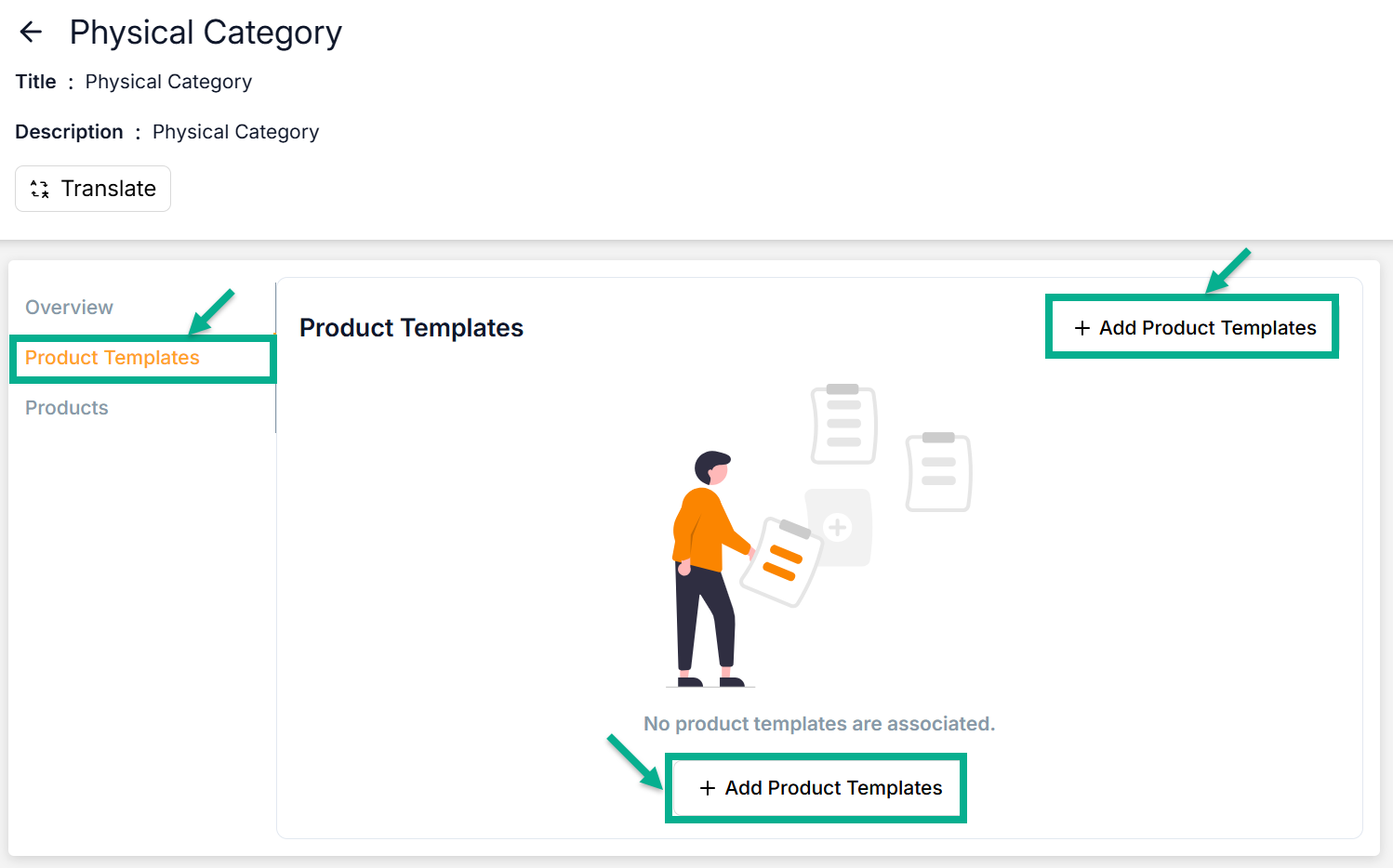 Category Created