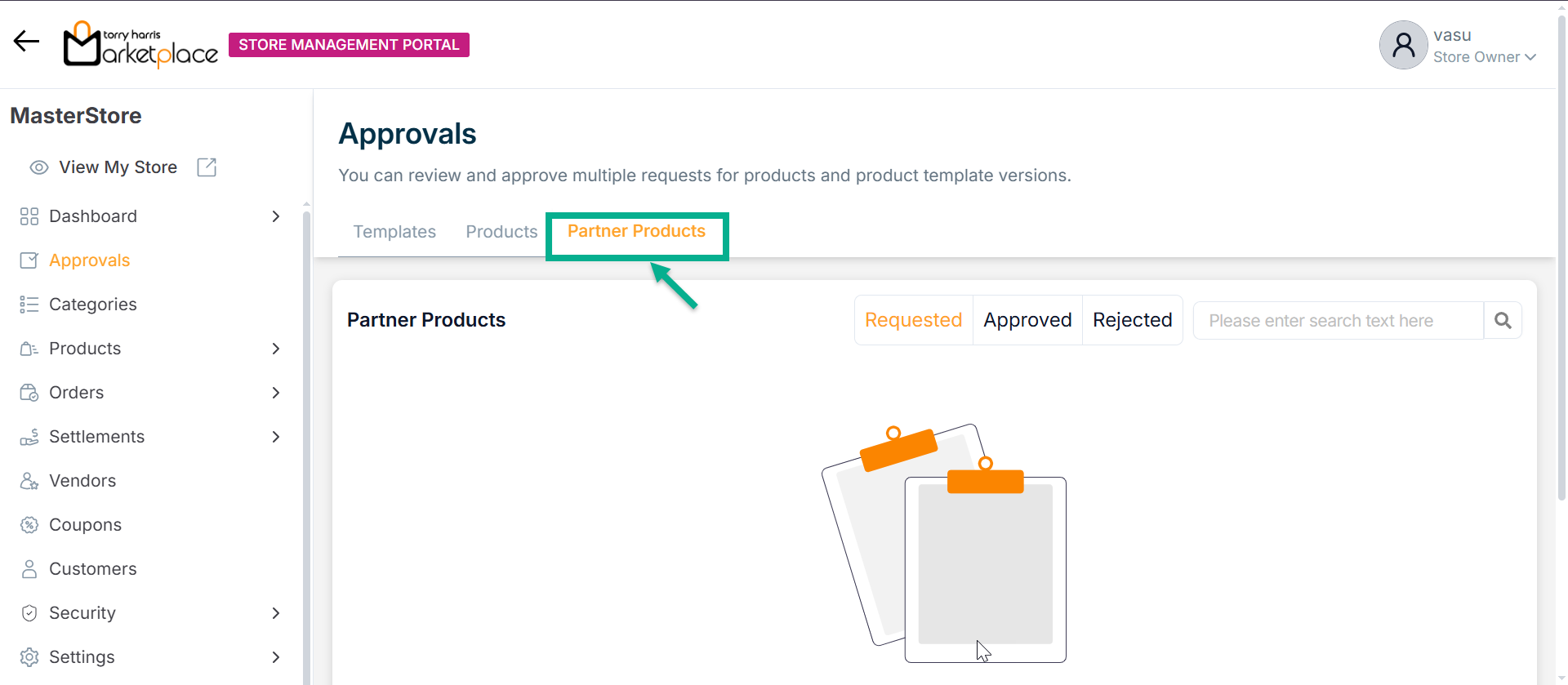 Products Approval
