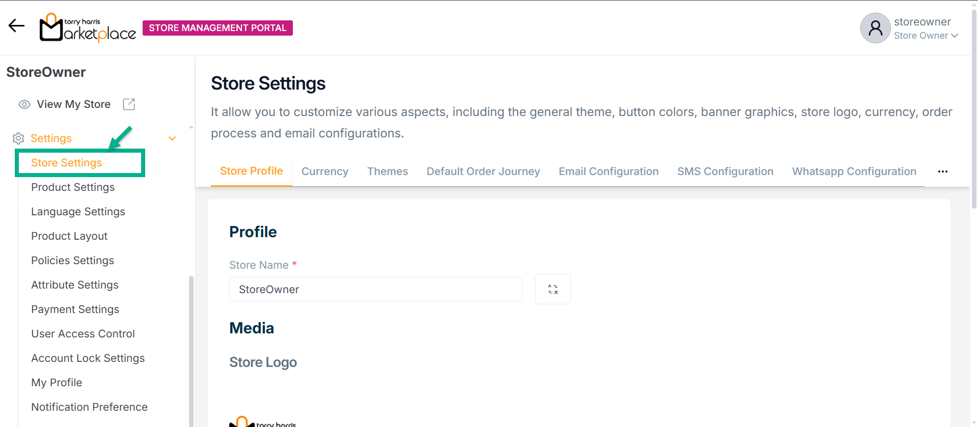 smp_storesettings