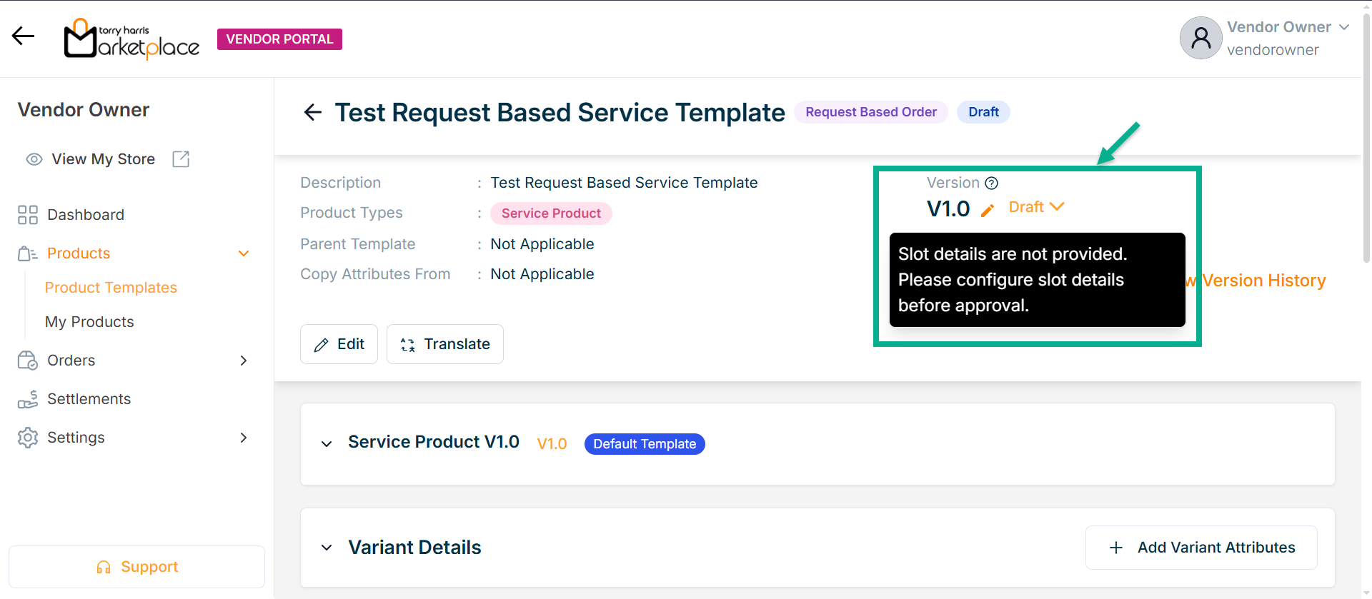 vp_serviceslotdetails