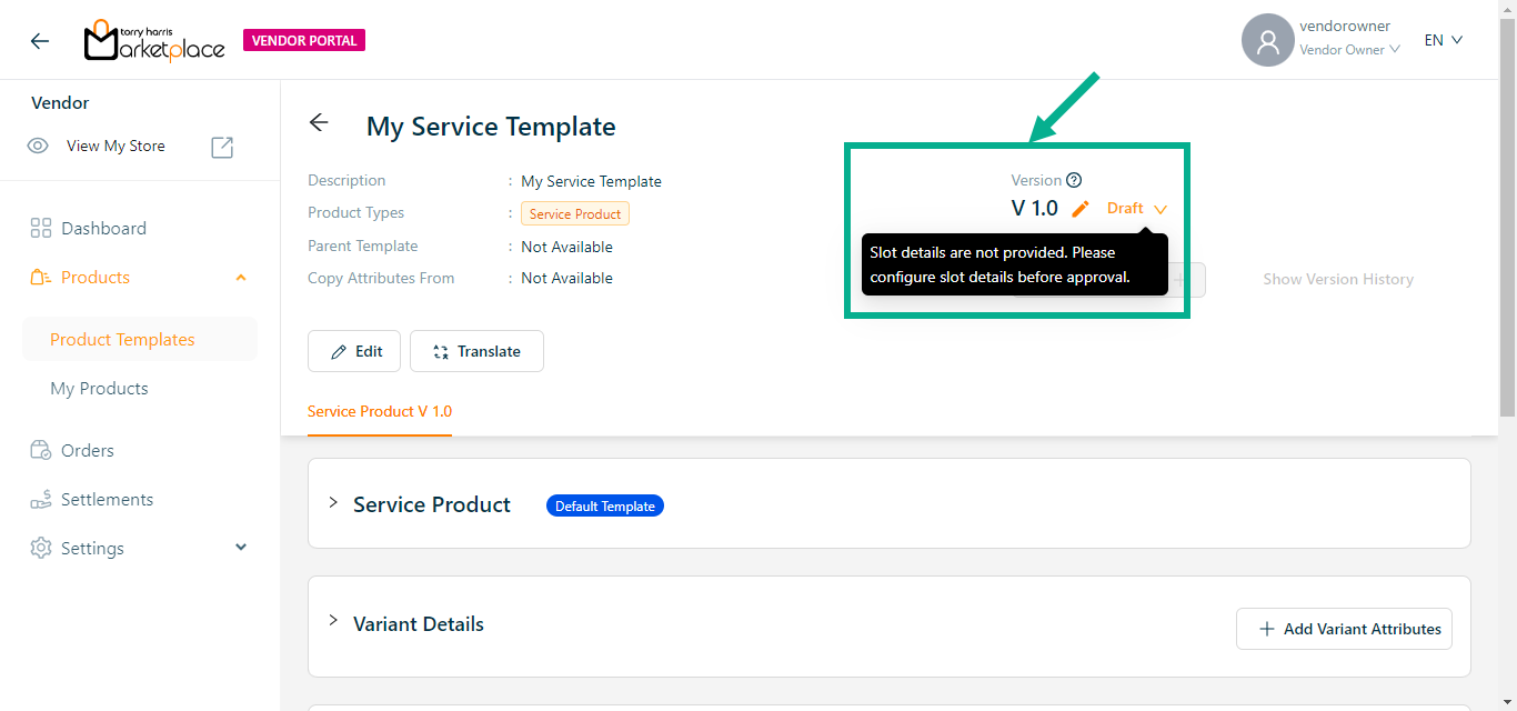 vp_serviceslotdetails